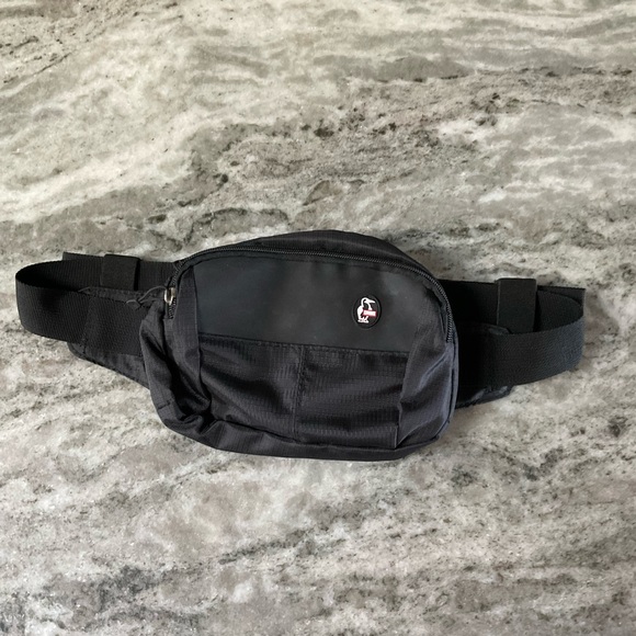 Chums belt bag/ fanny pack black - Picture 3 of 9
